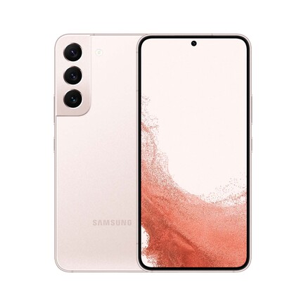 Смартфон Samsung Galaxy S22 8/256gb Pink Gold Snapdragon